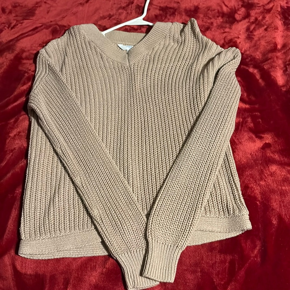 Knit  sweater